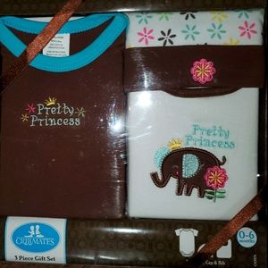 3pc infant giftset